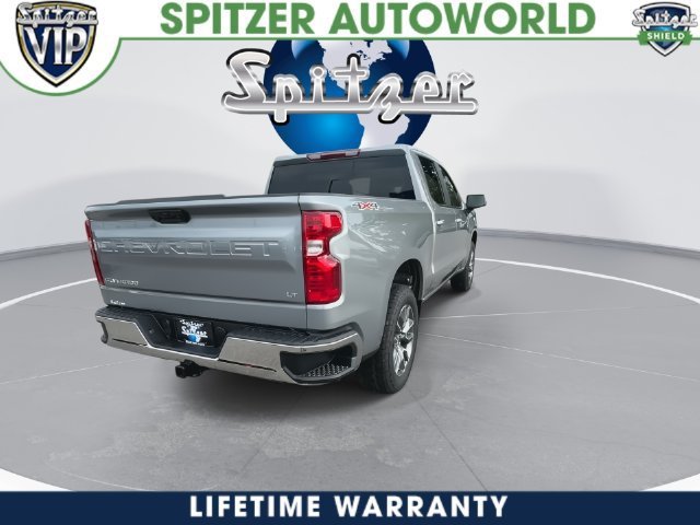 2026 Chevrolet Silverado 1500 photo 13 of 41