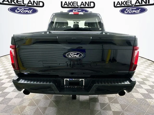 New 2026 Black Ford STX image 4