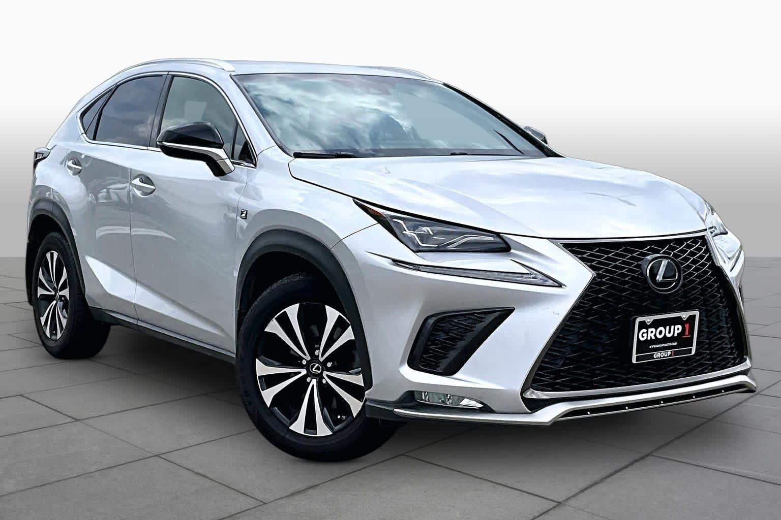 Pre-Owned 2019 Lexus NX 300 F SPORT