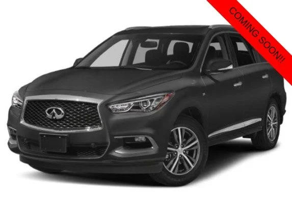 Used 2019 Gray INFINITI LUXE image 1