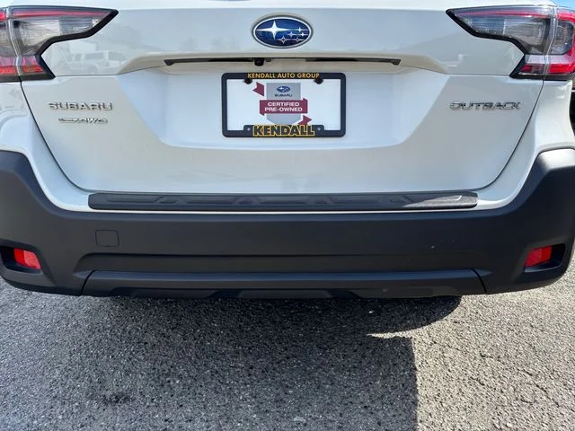 Certified Used 2024 Crystal White Pearl Subaru Premium image 30