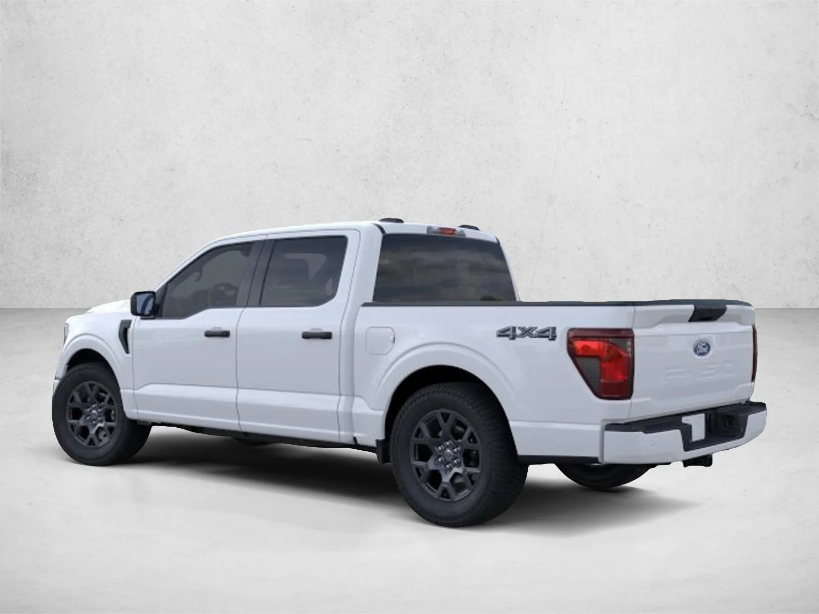 New 2026 Oxford White Ford STX® image 4
