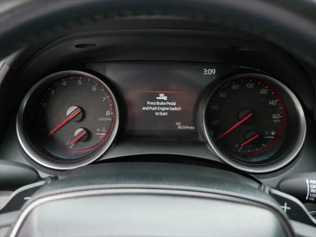 Certified Used 2021 MIDNIGHT BLACK METAL Toyota  image 18