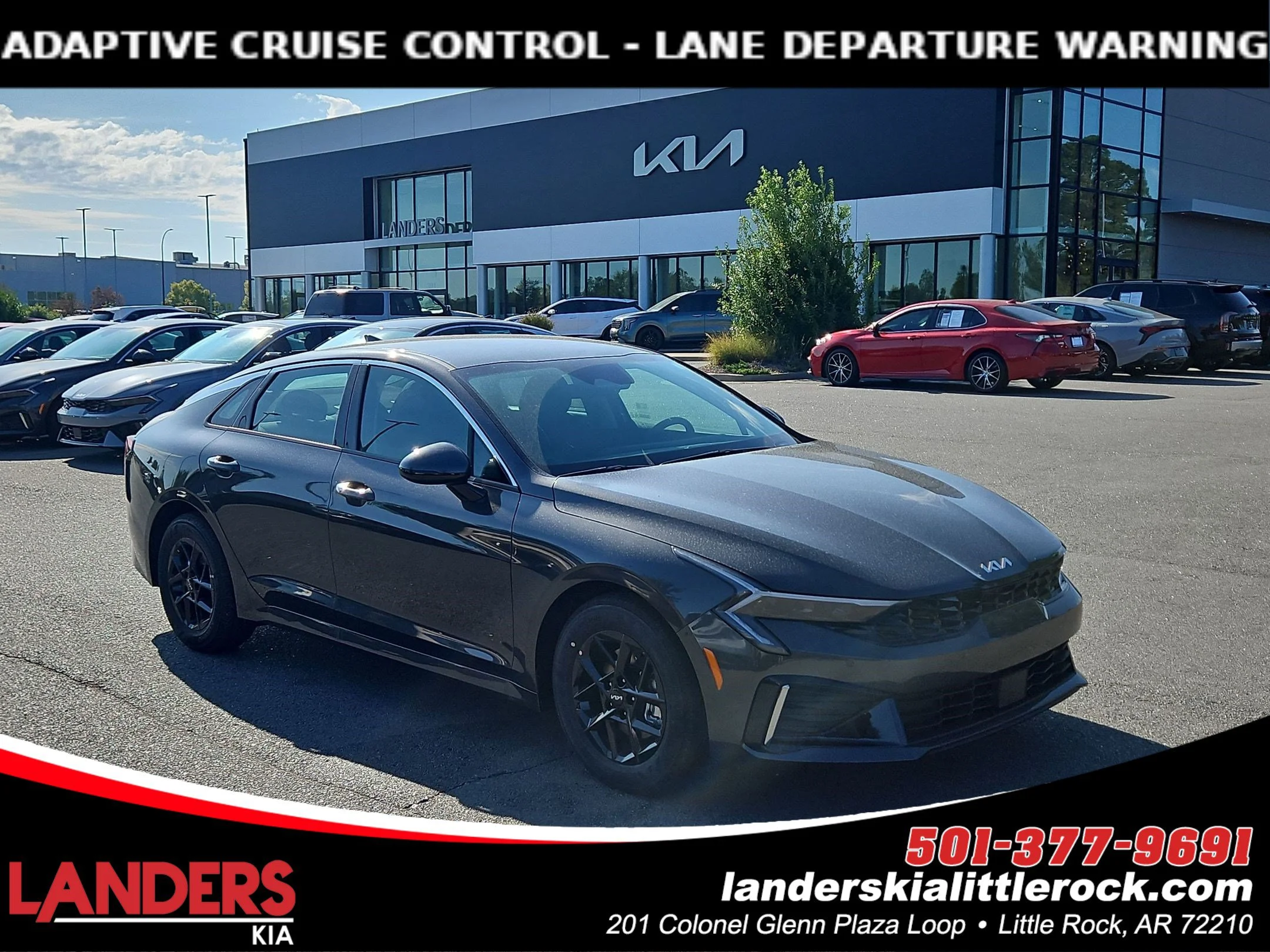 2026 Kia K5
