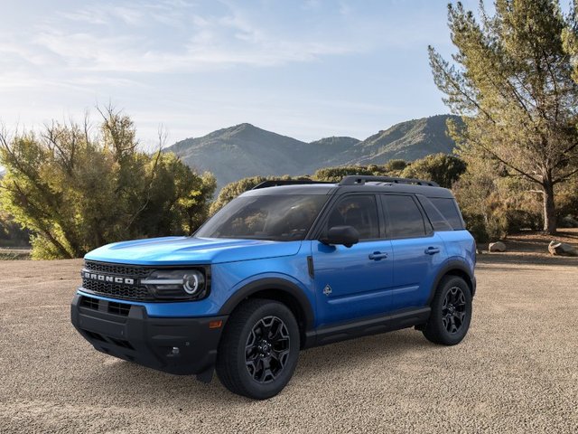 2025 Ford Bronco Sport Outer Banks®
