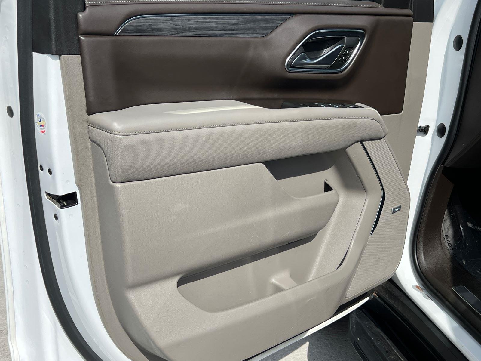 Used 2022 Summit White GMC SLT image 10