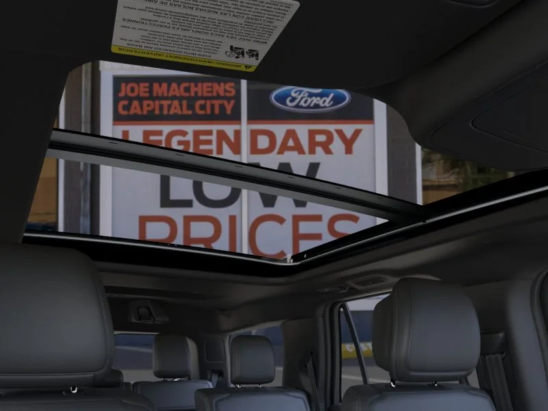 New 2026 Space Silver Metallic Ford Platinum® image 22