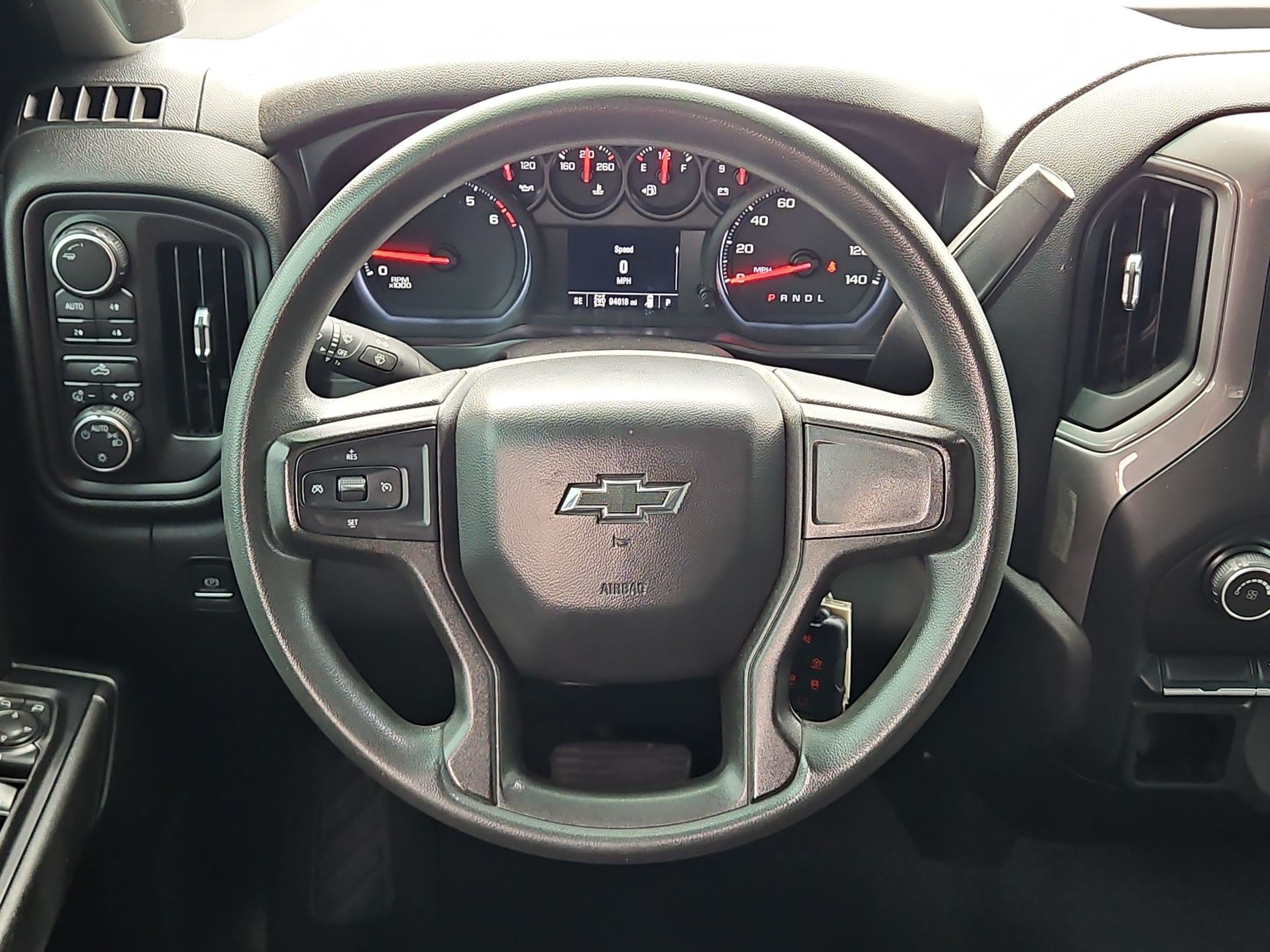 Used 2019 SATIN STEEL METALLIC Chevrolet Custom Trail Boss image 15