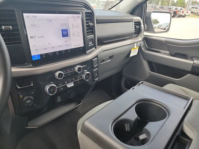 Used 2025 White Ford XLT image 21