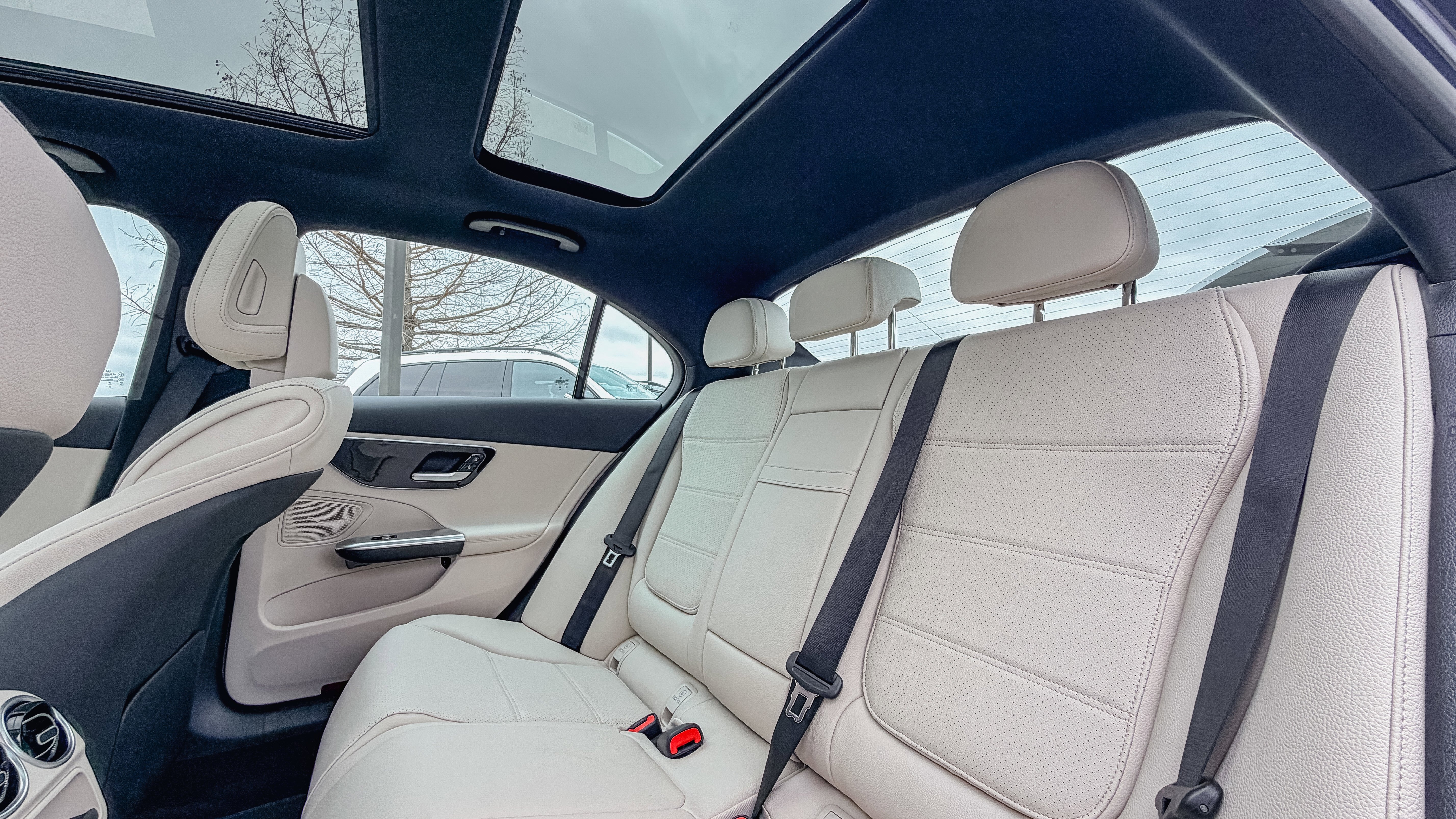 New 2026 Twilight Blue Metallic Mercedes-Benz C 300 image 16