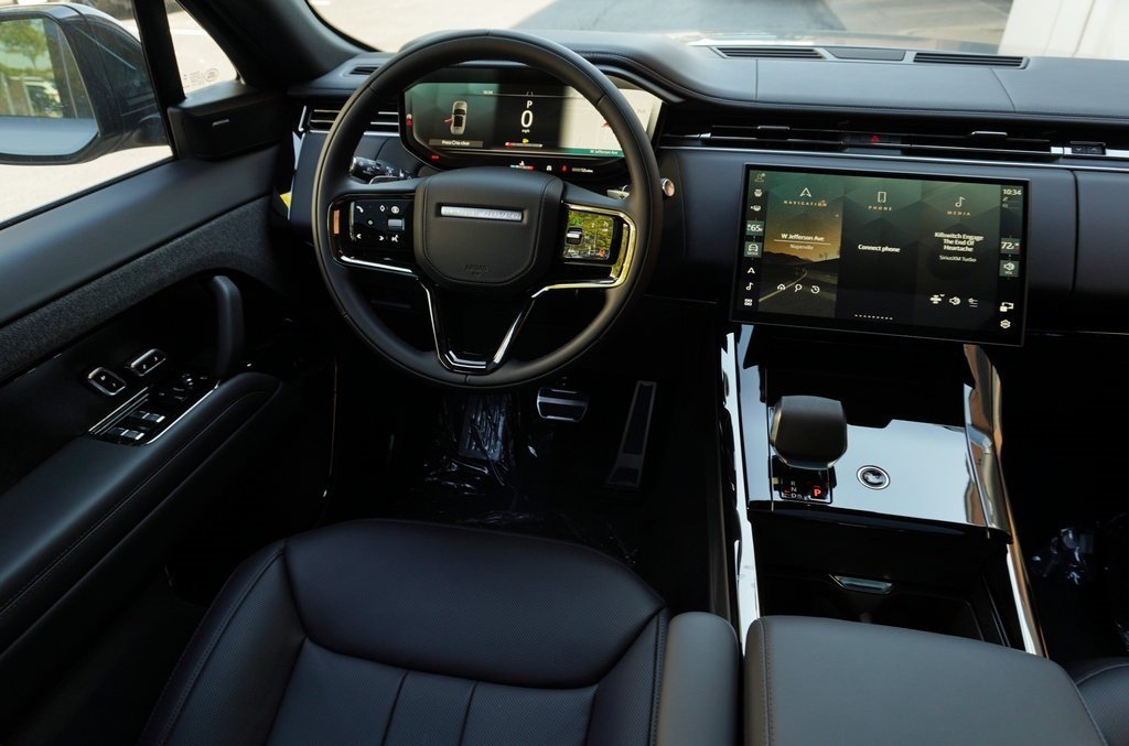 2025 LAND ROVER RANGE ROVER SPORT - Image 12