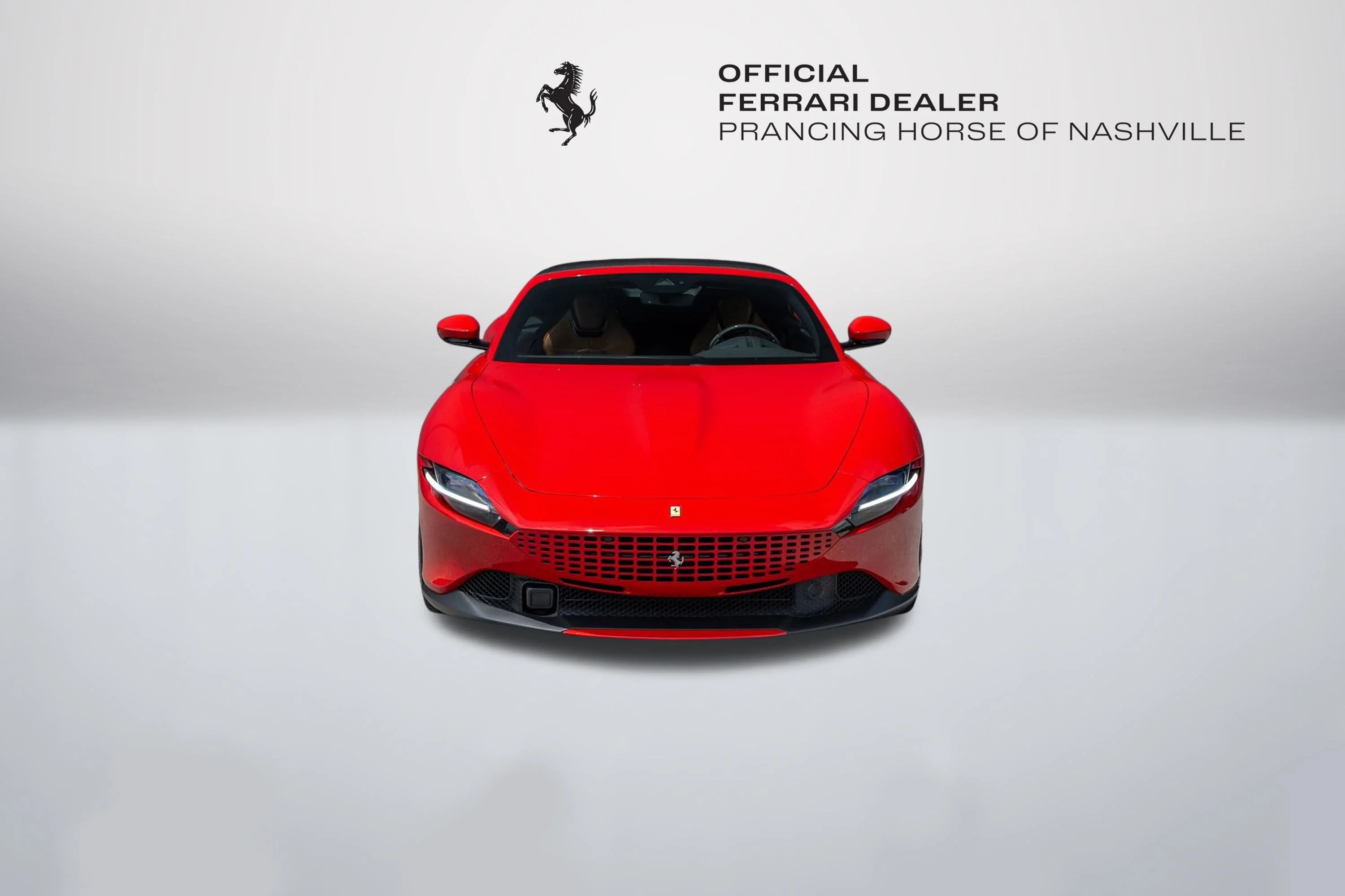 Certified Used 2024 Rosso Corsa Ferrari Base image 3