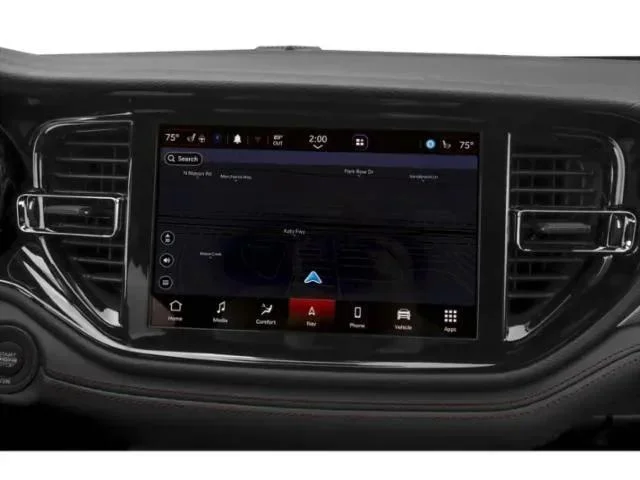 New 2026 Red Oxide Exterior Paint Dodge GT Plus HEMI V8 image 13