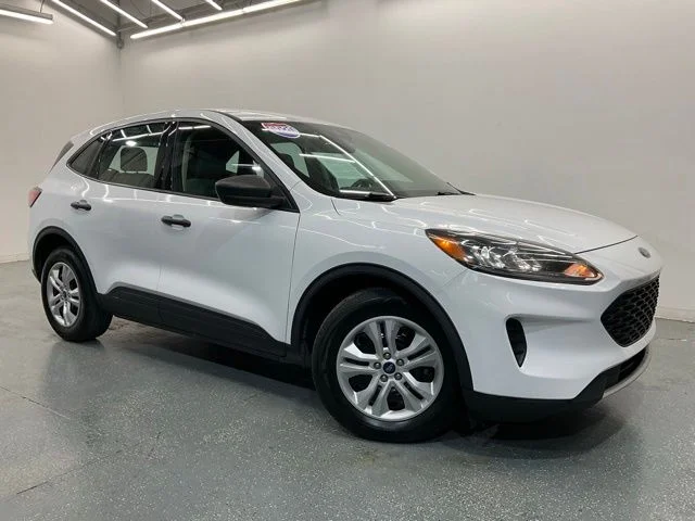 Used 2020 Ford Escape S with VIN 1FMCU0F62LUB91698 for sale in Middlesboro, KY
