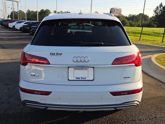 Used 2021 White Audi 45 Premium image 10