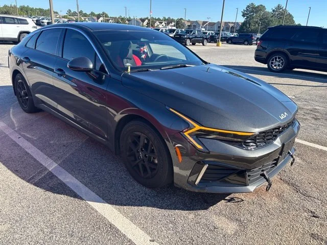 2025 Kia K5