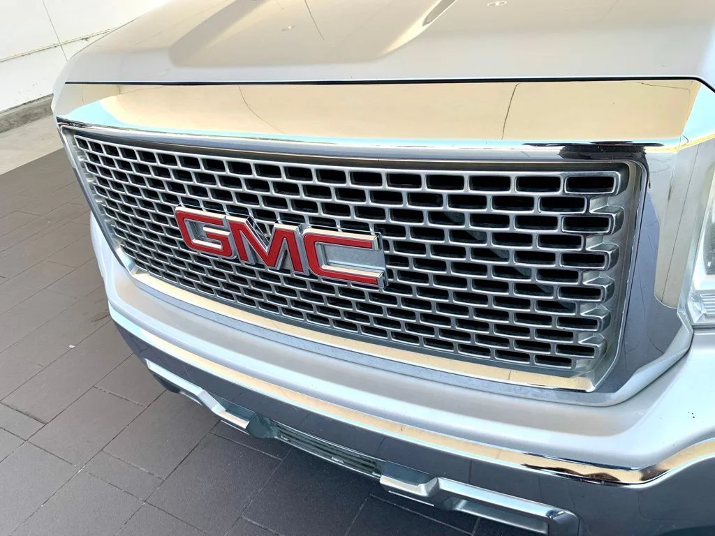 Used 2015 GMC Sierra 1500 SLE with VIN 1GTR1UECXFZ304116 for sale in D'Iberville, MS