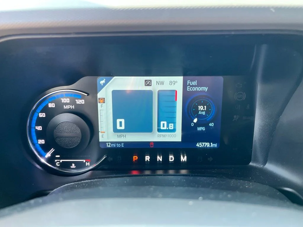 Used 2023 Blue Ford Base image 17
