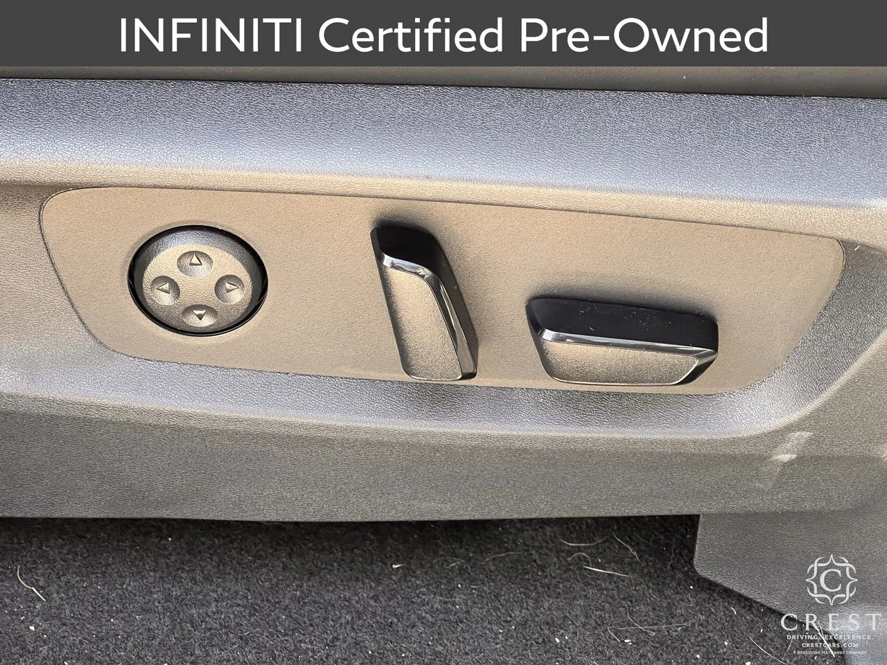 Certified Used 2026 Mineral Black INFINITI AUTOGRAPH image 26