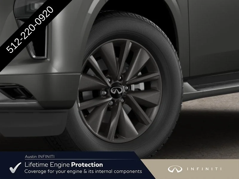 New 2027 Silver INFINITI PURE image 7