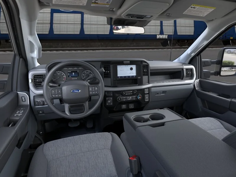 New 2026 Carbonized Gray Metallic Ford F-250® XL image 9