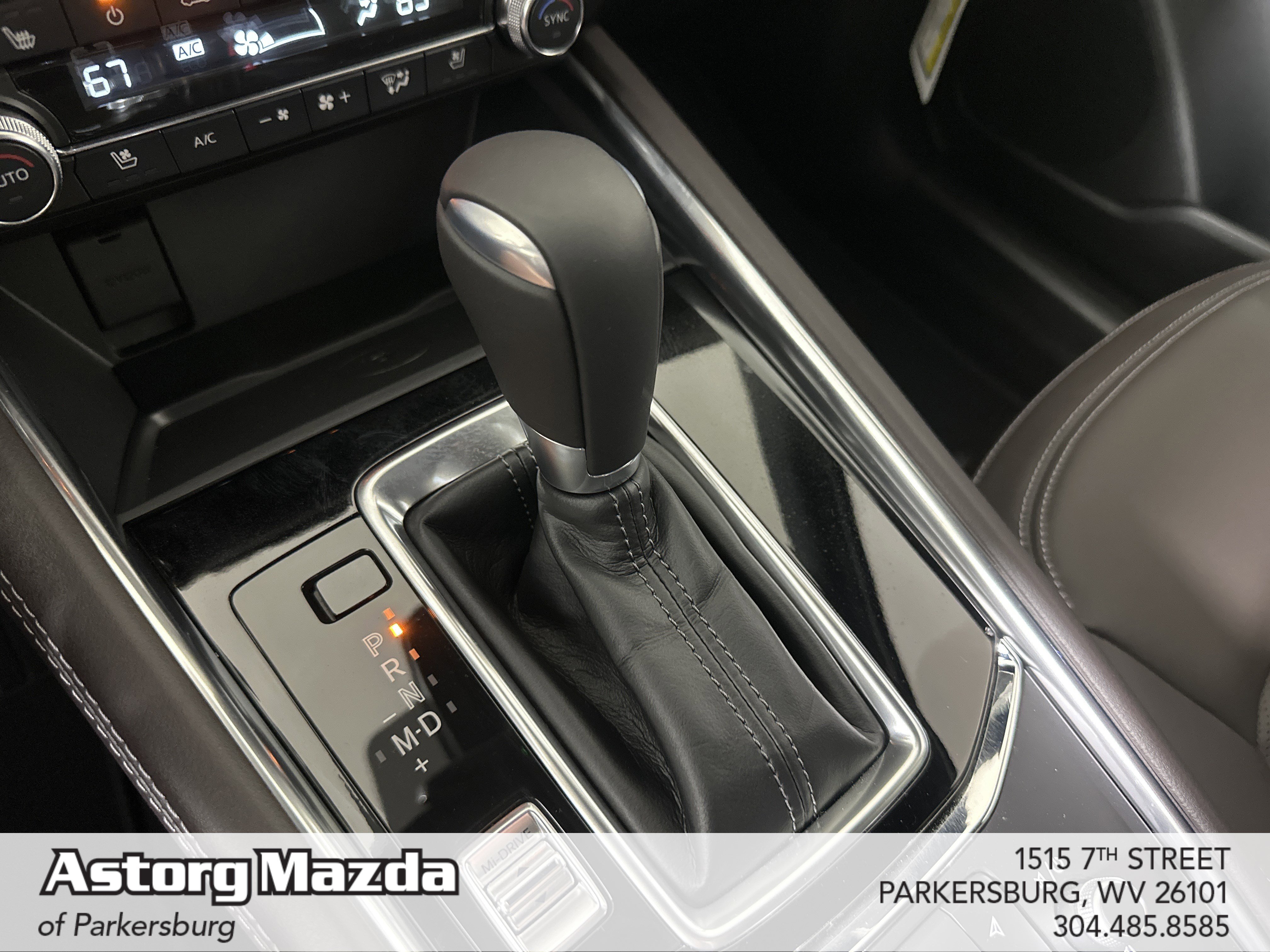 2025 Mazda CX-5 Turbo Signature - Photo 17