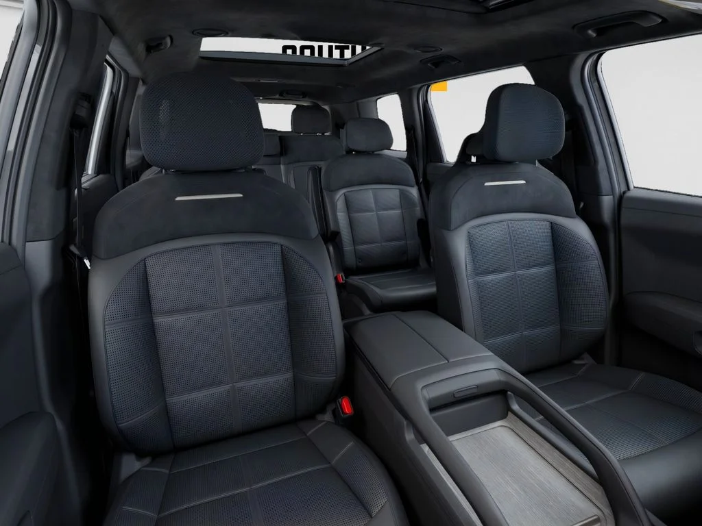 New 2027 Gray Kia SX Prestige image 15