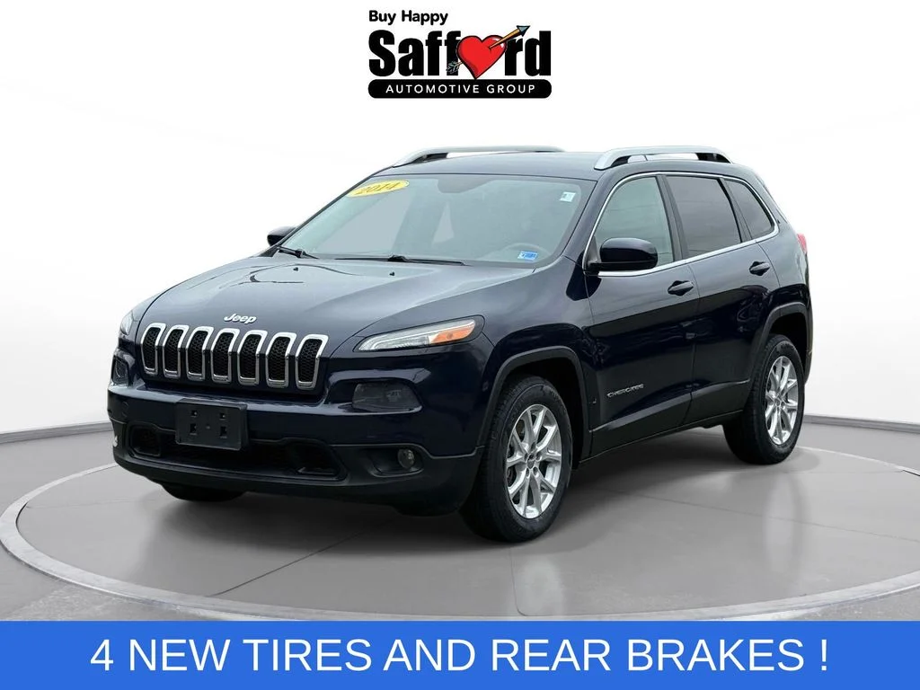 2014 Jeep Cherokee