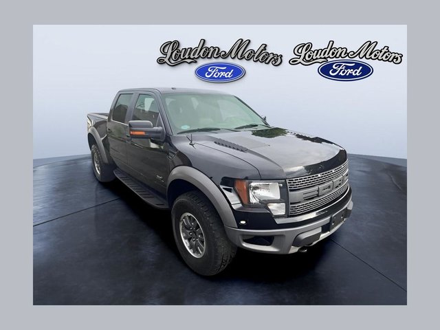 2011 Ford F-150 SVT Raptor