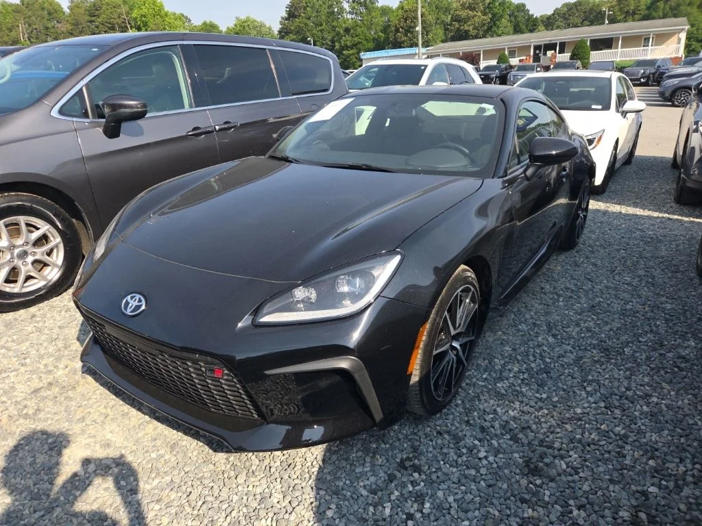 Used 2022  Toyota Base image 1