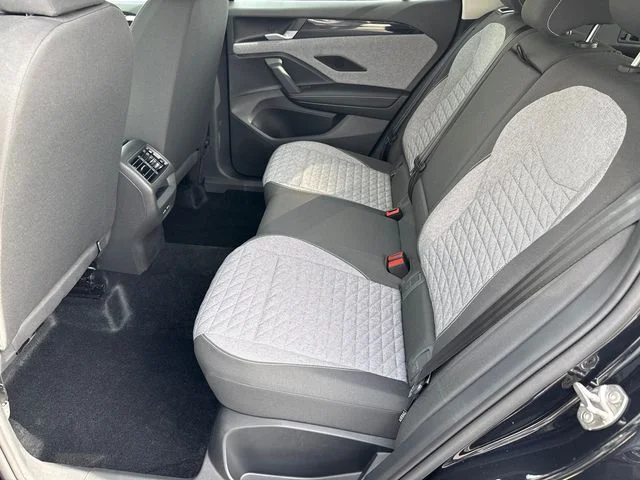 New 2026 Deep Black Pearl Volkswagen 2.0T S image 24
