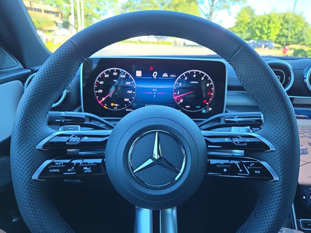 New 2026 Gray Mercedes-Benz C 300 image 20