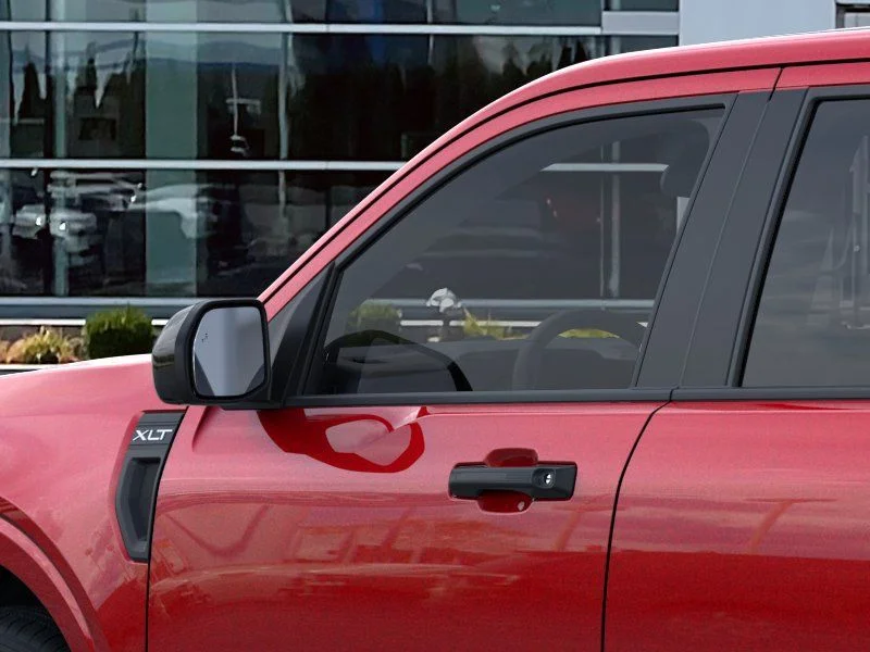 New 2026 Ruby Red Metallic Tinted Clearcoat Ford XLT image 21