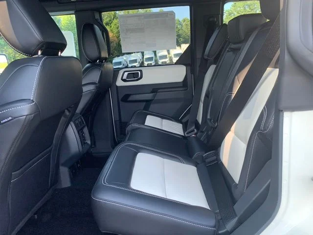 New 2026 White Ford Outer Banks® image 20