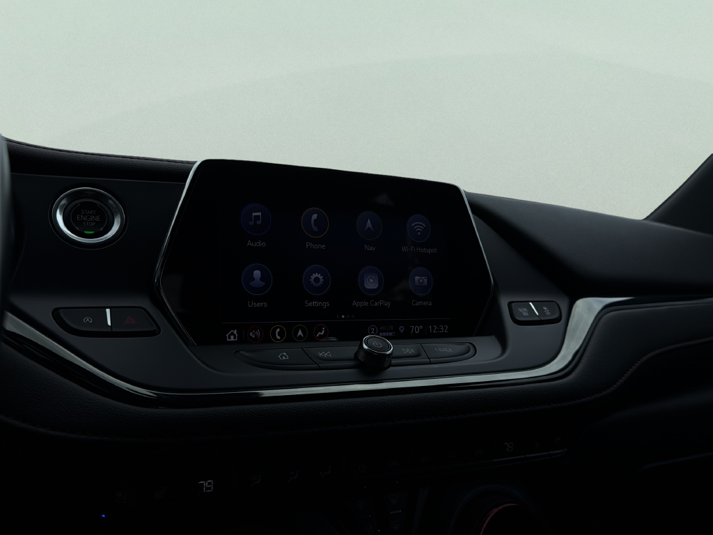 Used 2021 Black Chevrolet RS image 13