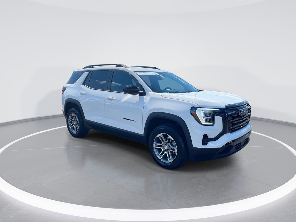 Used 2026 Summit White GMC Elevation image 2