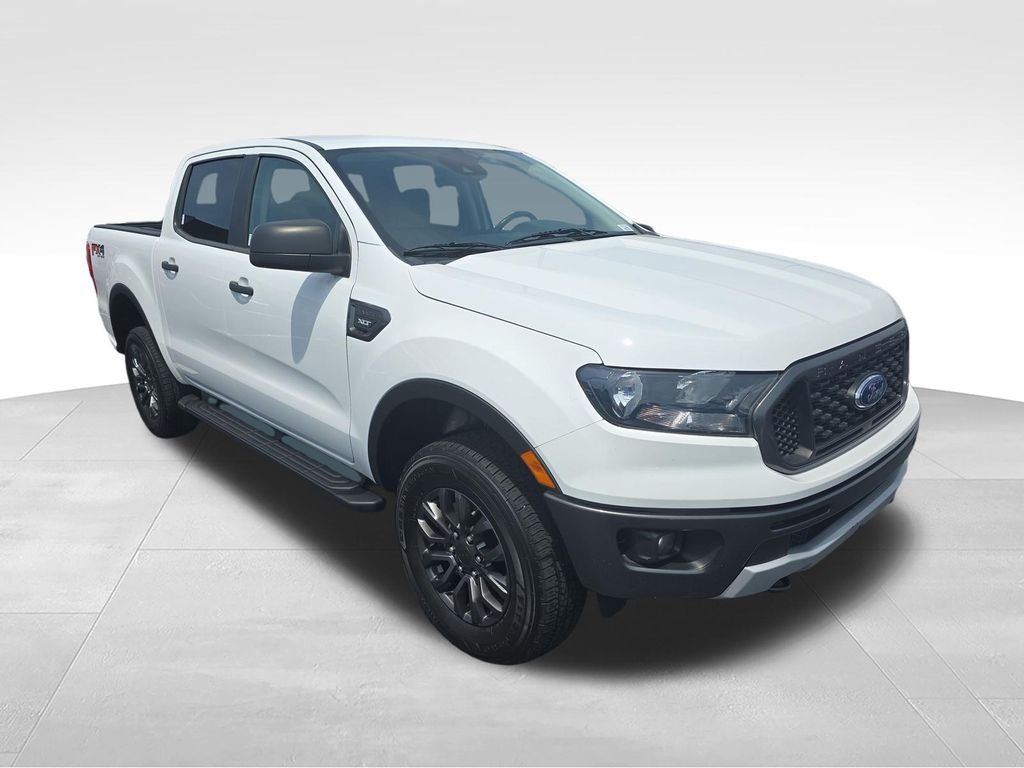 Used 2023 White Ford XLT image 7