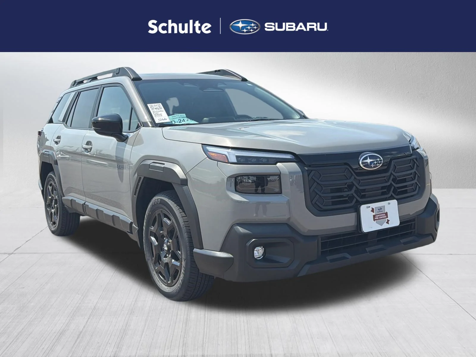 2026 Subaru Outback