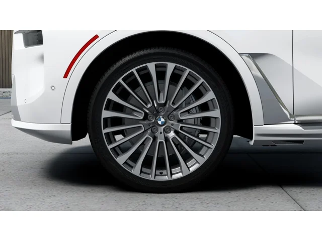New 2027 Mineral White Metallic BMW  image 7