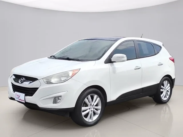 2010 Hyundai Tucson LIMITED