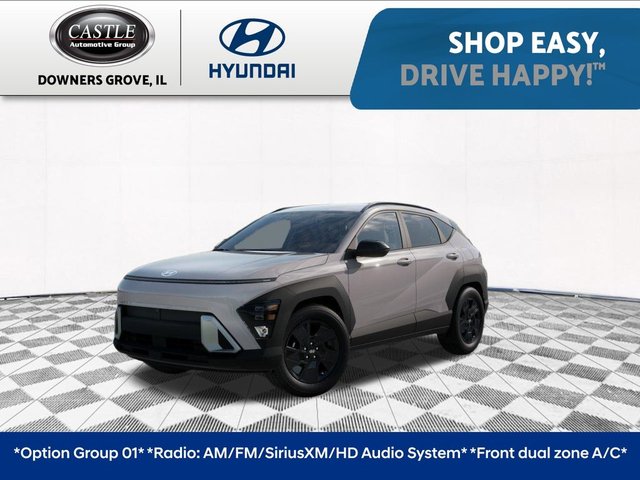 2027 Hyundai KONA SEL Sport