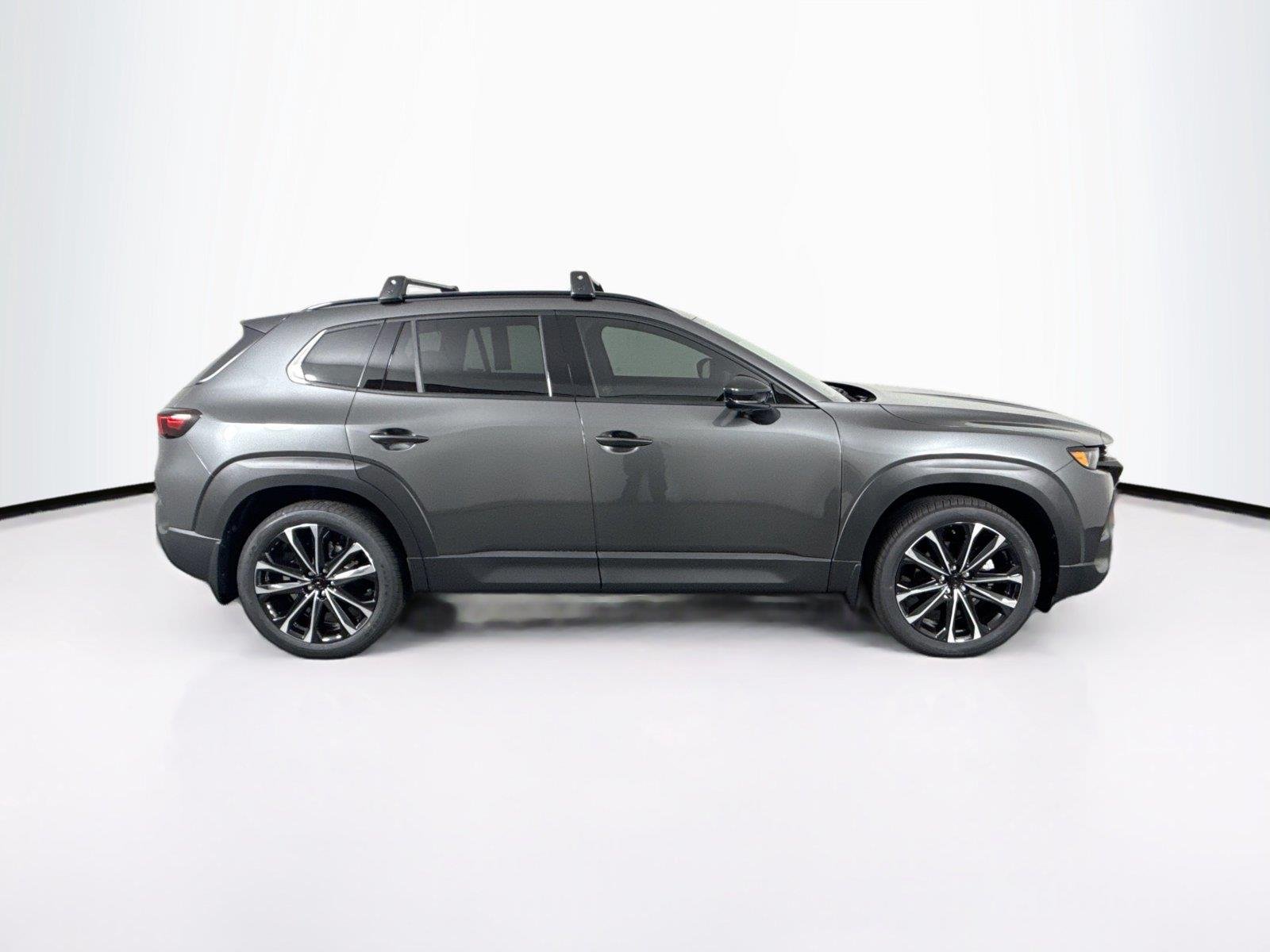 New 2026 Machine Gray Metallic Mazda 2.5 Turbo Premium Plus AWD image 11