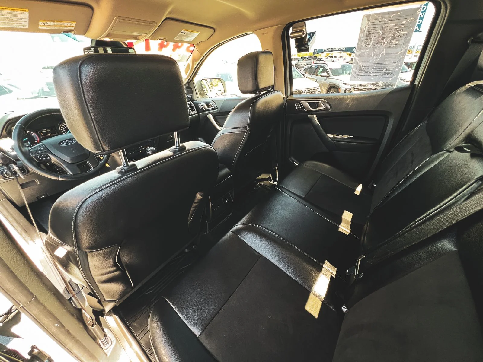 2023 Ford Ranger XLT - Photo 16