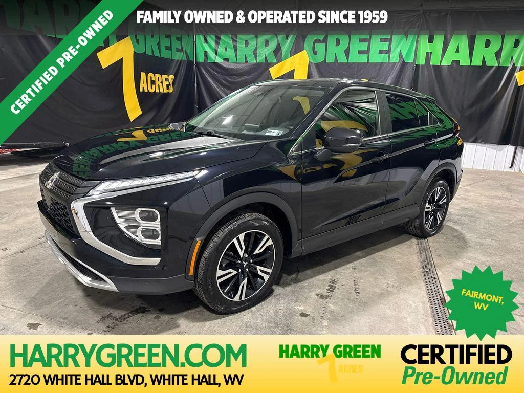 2024 Mitsubishi Eclipse Cross SE S-AWC's photo