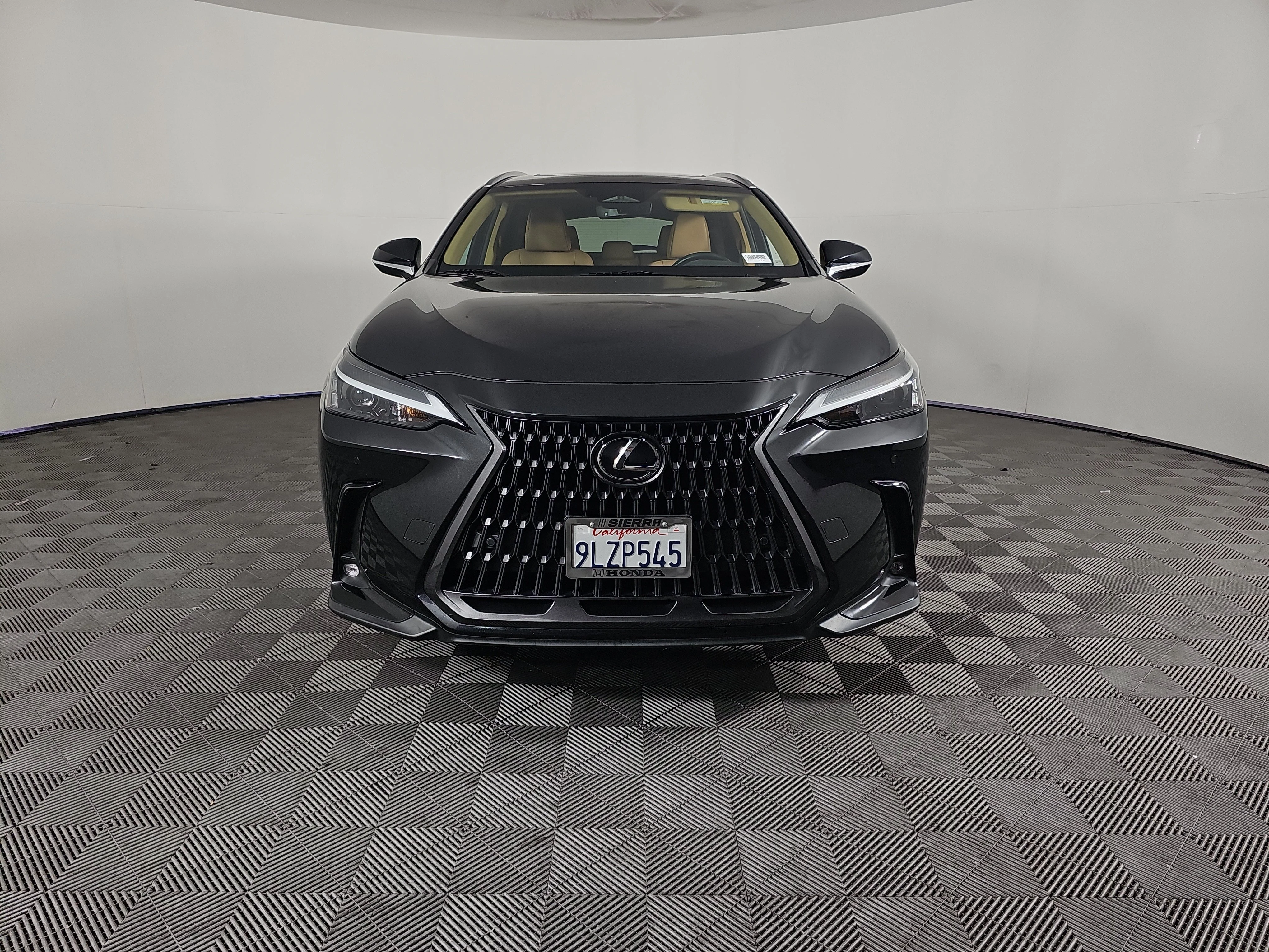 Used 2025 Caviar Lexus NX 250 image 9