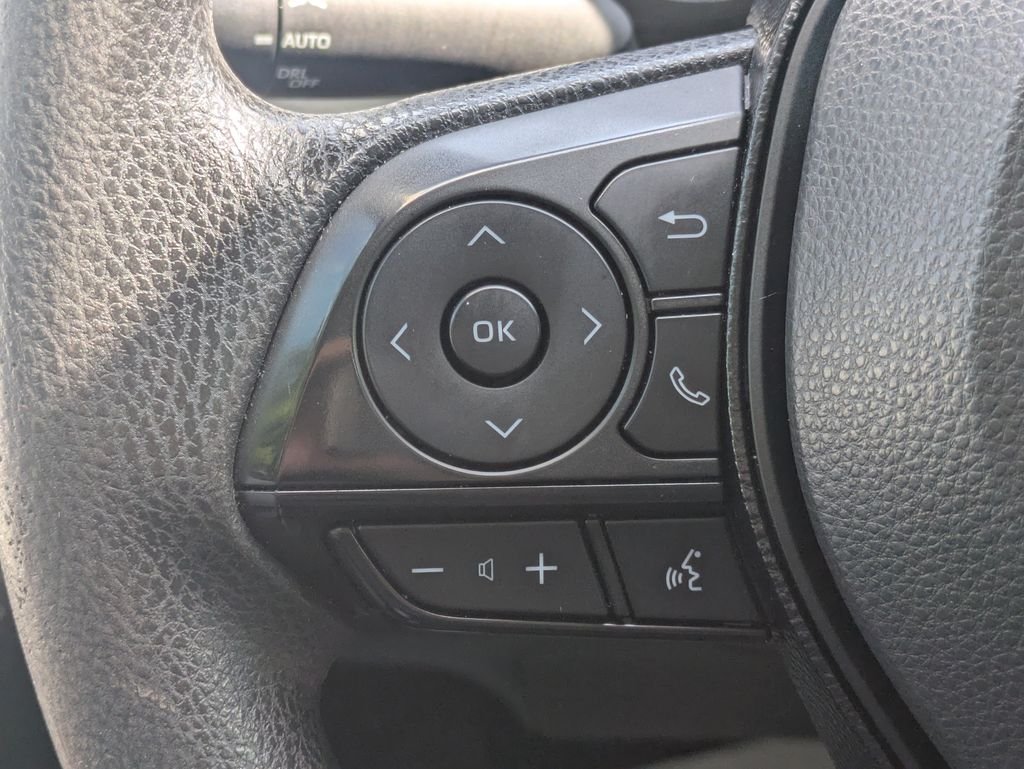 Used 2021 Black Toyota LE image 23