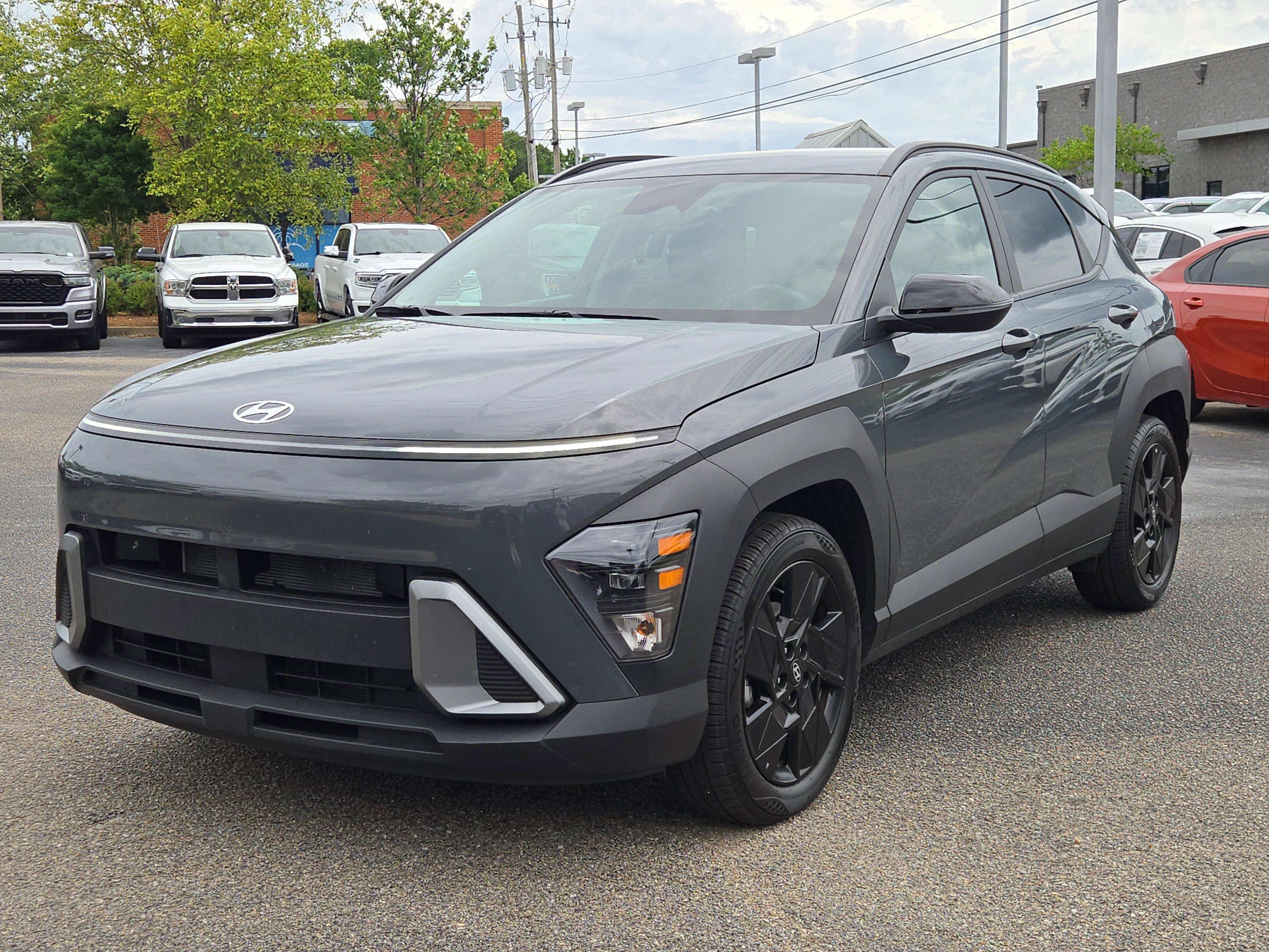 2026 Hyundai Kona's photo