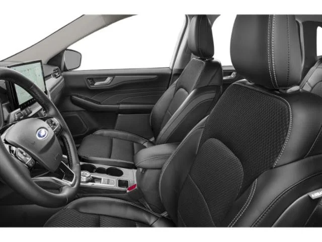 Used 2024 Black Metallic Ford Base image 8