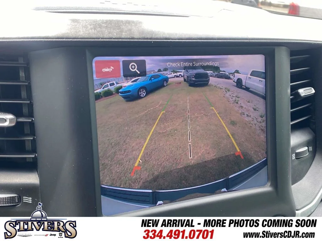Used 2023 White Ram Big Horn/Lone Star image 27