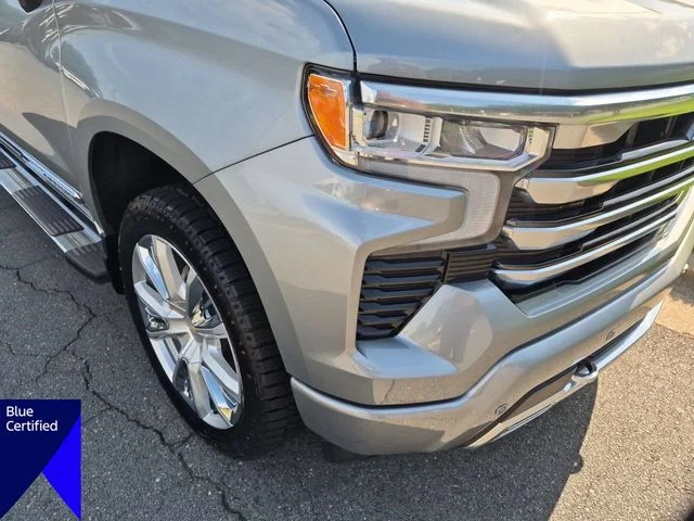 Certified Used 2024 Gray Chevrolet High Country image 9